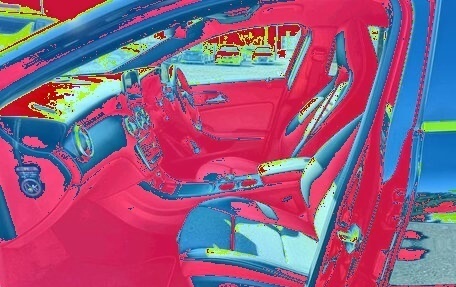 Mercedes-Benz A-Класс, 2016 год, 1 300 000 рублей, 39 фотография