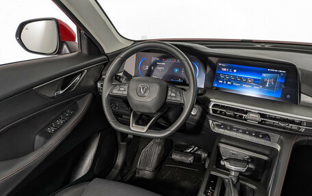 Changan CS35 Plus, 2023 год, 1 480 000 рублей, 27 фотография