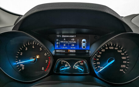 Ford Kuga III, 2018 год, 1 600 000 рублей, 16 фотография