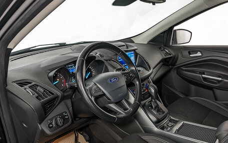Ford Kuga III, 2018 год, 1 600 000 рублей, 15 фотография