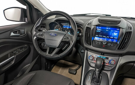 Ford Kuga III, 2018 год, 1 600 000 рублей, 26 фотография