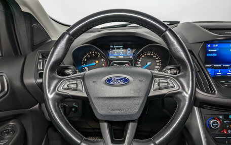 Ford Kuga III, 2018 год, 1 600 000 рублей, 22 фотография