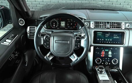 Land Rover Range Rover IV рестайлинг, 2018 год, 4 900 000 рублей, 12 фотография