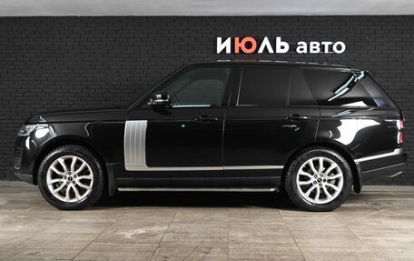 Land Rover Range Rover IV рестайлинг, 2018 год, 4 900 000 рублей, 7 фотография