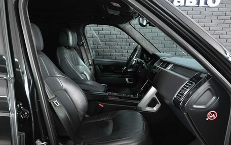 Land Rover Range Rover IV рестайлинг, 2018 год, 4 900 000 рублей, 13 фотография