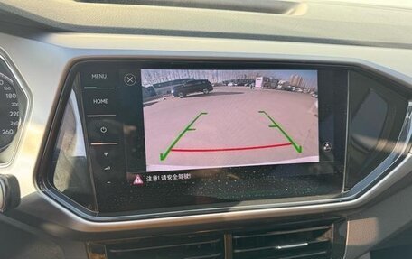 Volkswagen T-Cross I, 2021 год, 1 740 548 рублей, 11 фотография