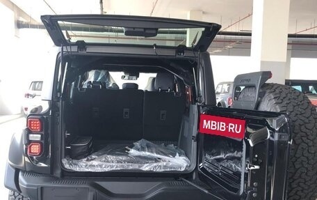 Ford Bronco, 2025 год, 19 590 000 рублей, 4 фотография