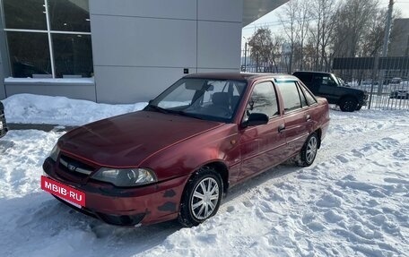 Daewoo Nexia I рестайлинг, 2011 год, 139 000 рублей, 3 фотография