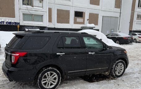 Ford Explorer VI, 2013 год, 1 380 000 рублей, 4 фотография