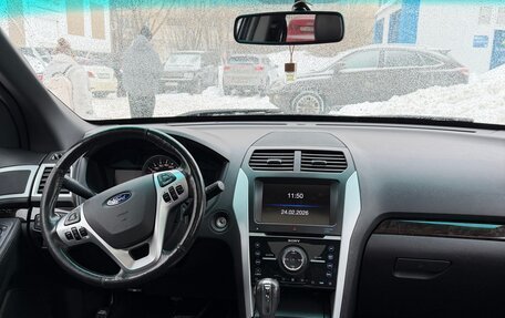 Ford Explorer VI, 2013 год, 1 380 000 рублей, 6 фотография