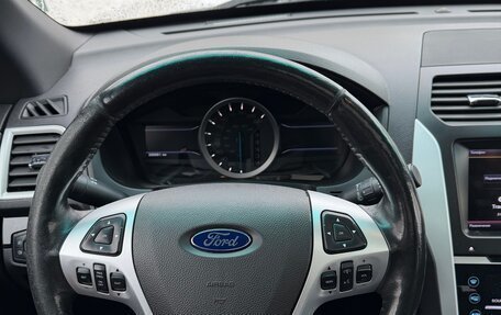 Ford Explorer VI, 2013 год, 1 380 000 рублей, 11 фотография