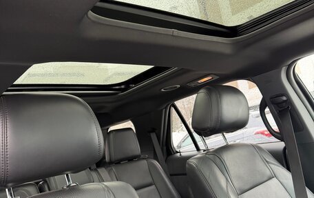 Ford Explorer VI, 2013 год, 1 380 000 рублей, 8 фотография