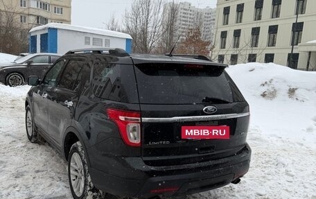 Ford Explorer VI, 2013 год, 1 380 000 рублей, 3 фотография