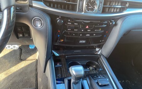 Lexus LX III, 2021 год, 17 200 000 рублей, 12 фотография