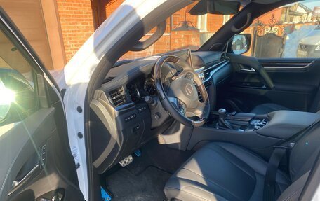 Lexus LX III, 2021 год, 17 200 000 рублей, 10 фотография