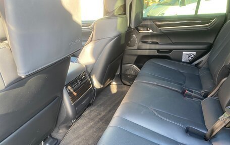 Lexus LX III, 2021 год, 17 200 000 рублей, 13 фотография