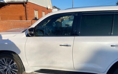 Lexus LX III, 2021 год, 17 200 000 рублей, 7 фотография