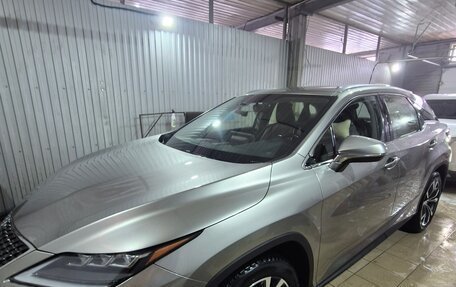 Lexus RX IV рестайлинг, 2022 год, 5 890 000 рублей, 3 фотография