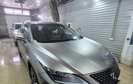 Lexus RX IV рестайлинг, 2022 год, 5 890 000 рублей, 2 фотография