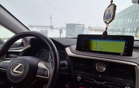 Lexus RX IV рестайлинг, 2022 год, 5 890 000 рублей, 14 фотография