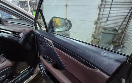 Lexus RX IV рестайлинг, 2022 год, 5 890 000 рублей, 8 фотография