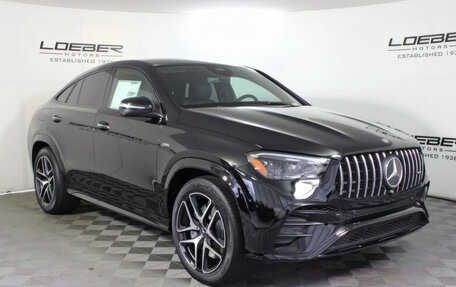 Mercedes-Benz GLE Coupe AMG, 2026 год, 14 212 563 рублей, 3 фотография