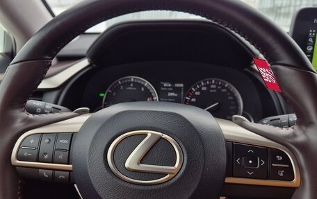 Lexus RX IV рестайлинг, 2022 год, 5 890 000 рублей, 15 фотография