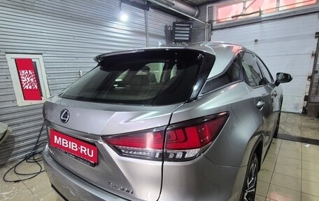 Lexus RX IV рестайлинг, 2022 год, 5 890 000 рублей, 5 фотография