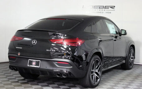 Mercedes-Benz GLE Coupe AMG, 2026 год, 14 212 563 рублей, 4 фотография