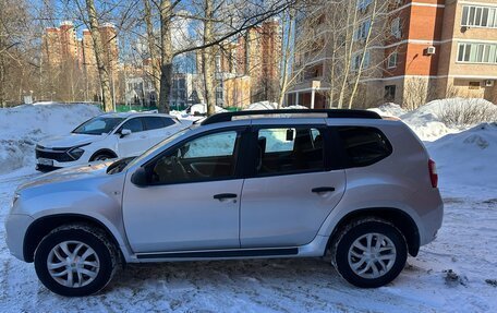 Nissan Terrano III, 2016 год, 1 350 000 рублей, 3 фотография