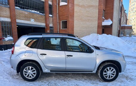 Nissan Terrano III, 2016 год, 1 350 000 рублей, 4 фотография