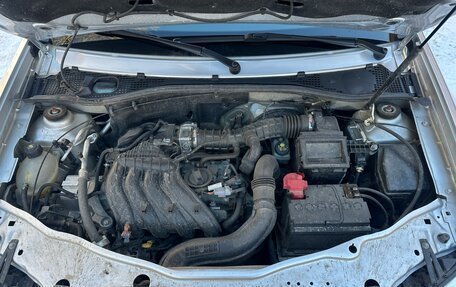 Nissan Terrano III, 2016 год, 1 350 000 рублей, 10 фотография