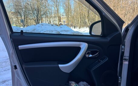 Nissan Terrano III, 2016 год, 1 350 000 рублей, 11 фотография