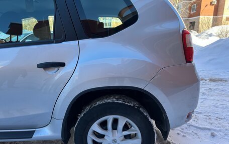 Nissan Terrano III, 2016 год, 1 350 000 рублей, 7 фотография