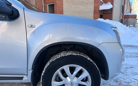 Nissan Terrano III, 2016 год, 1 350 000 рублей, 5 фотография