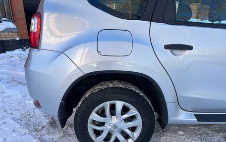 Nissan Terrano III, 2016 год, 1 350 000 рублей, 8 фотография