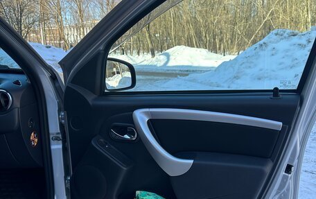 Nissan Terrano III, 2016 год, 1 350 000 рублей, 13 фотография