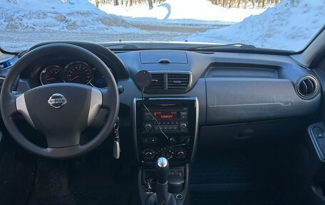 Nissan Terrano III, 2016 год, 1 350 000 рублей, 17 фотография