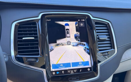 Volvo XC90 II рестайлинг, 2026 год, 8 789 284 рублей, 9 фотография