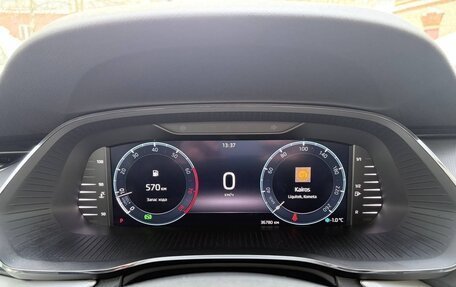 Skoda Octavia IV, 2022 год, 2 900 000 рублей, 8 фотография