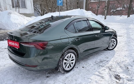 Skoda Octavia IV, 2022 год, 2 900 000 рублей, 2 фотография
