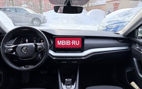 Skoda Octavia IV, 2022 год, 2 900 000 рублей, 9 фотография