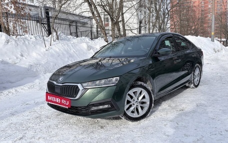 Skoda Octavia IV, 2022 год, 2 900 000 рублей, 4 фотография