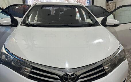 Toyota Corolla, 2014 год, 1 100 000 рублей, 5 фотография