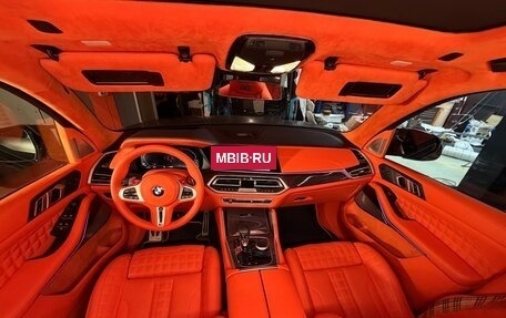 BMW X5 M, 2022 год, 14 300 000 рублей, 5 фотография