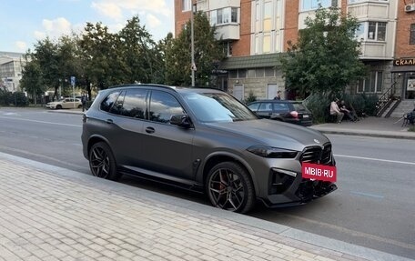 BMW X5 M, 2022 год, 14 300 000 рублей, 4 фотография