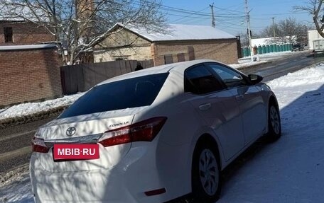 Toyota Corolla, 2014 год, 1 100 000 рублей, 3 фотография