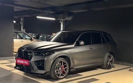 BMW X5 M, 2022 год, 14 300 000 рублей, 3 фотография
