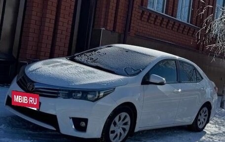 Toyota Corolla, 2014 год, 1 100 000 рублей, 2 фотография