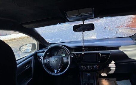 Toyota Corolla, 2014 год, 1 100 000 рублей, 8 фотография